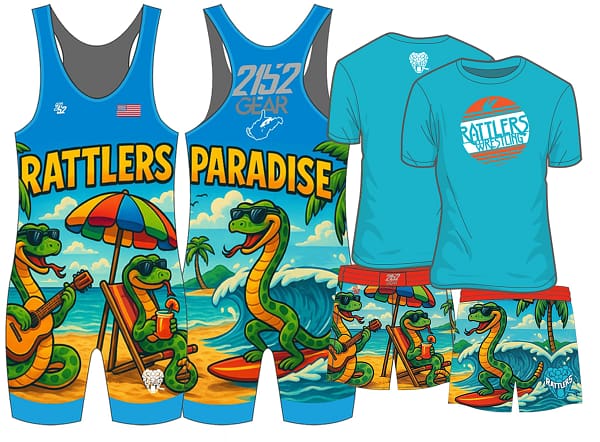 Rattlers Paradise Bundle